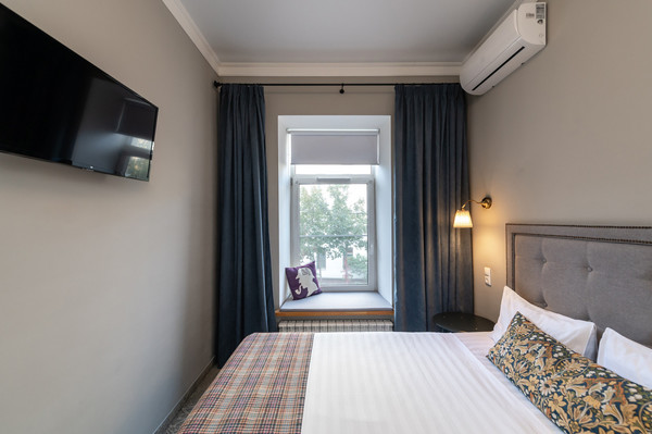 Продам гостиницу 408,1 м2, Новая Басманная ул, 35, Москва г