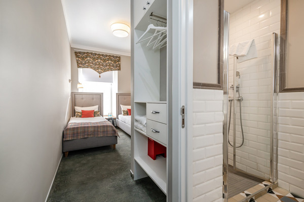 Продам гостиницу 408,1 м2, Новая Басманная ул, 35, Москва г