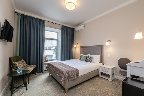 Продам гостиницу 408,1 м2, Новая Басманная ул, 35, Москва г