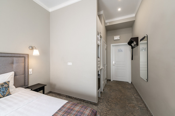 Продам гостиницу 408,1 м2, Новая Басманная ул, 35, Москва г