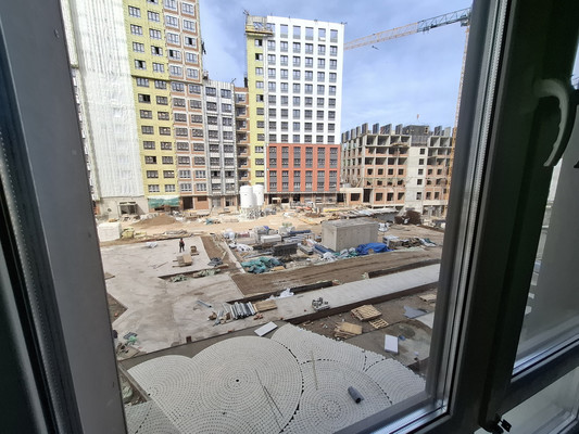 Продам двухкомнатную (2-комн.) квартиру, Рудольфа Нуреева ул, 7, Уфа г