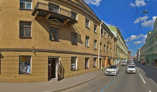 Сдам торговое помещение 77 м2, Казанская ул, 31, Санкт-Петербург г