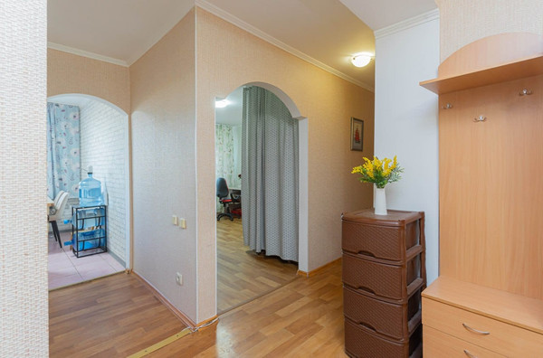 Продам двухкомнатную (2-комн.) квартиру, Спортивная ул, 12, Аграрное пгт