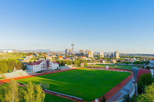 Продам двухкомнатную (2-комн.) квартиру, Спортивная ул, 12, Аграрное пгт