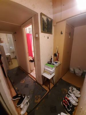 Продам трехкомнатную (3-комн.) квартиру, Киевская ул, 146, Симферополь г