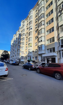 Продам трехкомнатную (3-комн.) квартиру, Луговая ул, 6н/2ак1, Симферополь г