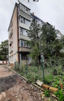 Продам однокомнатную (1-комн.) квартиру, Шполянской ул, 12ка, Симферополь г