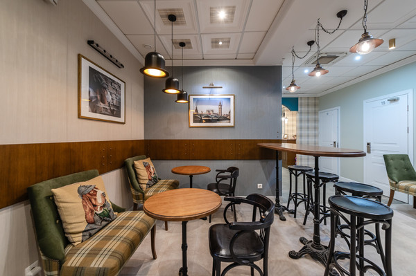 Продам гостиницу 408,1 м2, Новая Басманная ул, 35, Москва г