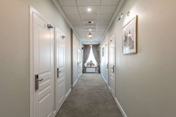 Продам гостиницу 408,1 м2, Новая Басманная ул, 35, Москва г