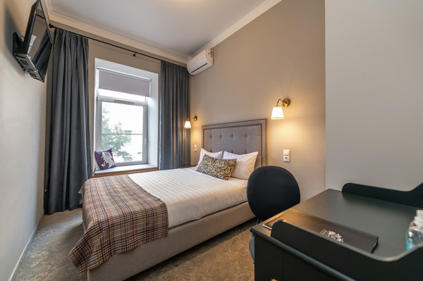 Продам гостиницу 408,1 м2, Новая Басманная ул, 35, Москва г