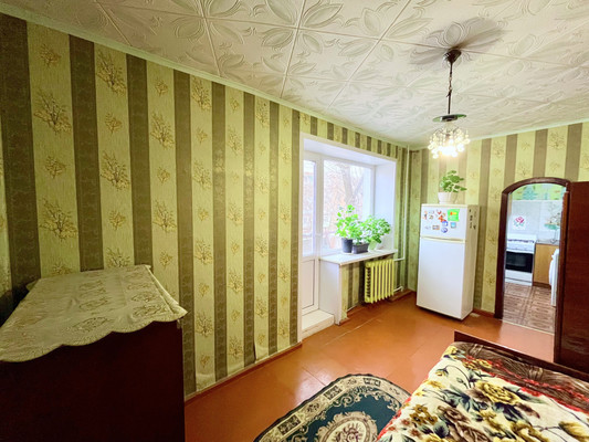 Продам двухкомнатную (2-комн.) квартиру, Набережная ул, 1, Нариманов г
