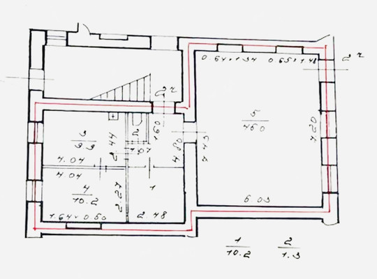 Сдам торговое помещение 77 м2, Казанская ул, 31, Санкт-Петербург г