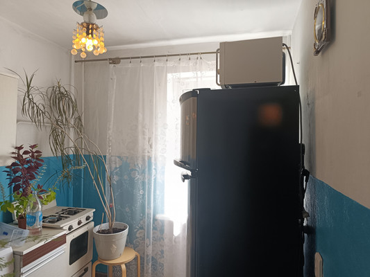 Продам однокомнатную (1-комн.) квартиру, Героев Сталинграда ул, 5, Симферополь г