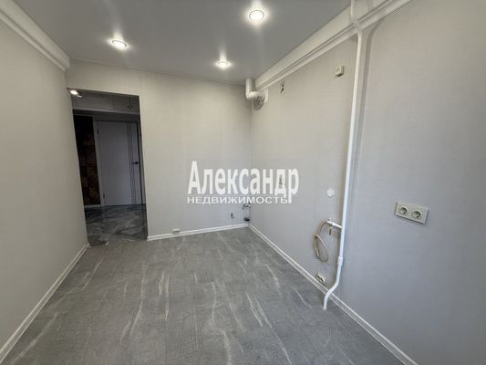 Продам однокомнатную (1-комн.) квартиру, Луначарского пр-кт, 70к1, Санкт-Петербург г