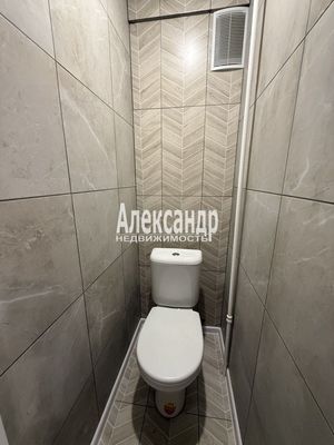 Продам однокомнатную (1-комн.) квартиру, Луначарского пр-кт, 70к1, Санкт-Петербург г