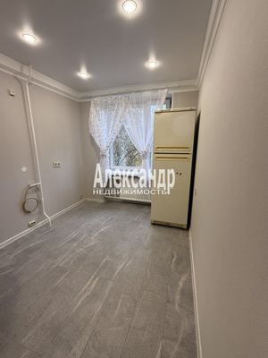 Продам однокомнатную (1-комн.) квартиру, Луначарского пр-кт, 70к1, Санкт-Петербург г