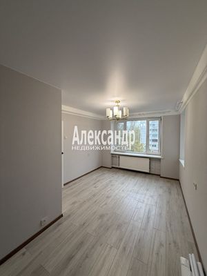 Продам однокомнатную (1-комн.) квартиру, Луначарского пр-кт, 70к1, Санкт-Петербург г