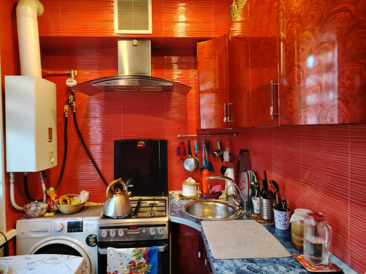 Продам двухкомнатную (2-комн.) квартиру, Сапёрная ул, 10а, Пушкин г