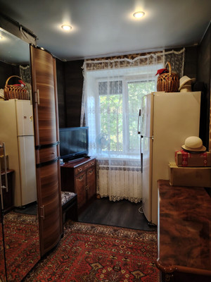 Продам двухкомнатную (2-комн.) квартиру, Сапёрная ул, 10а, Пушкин г