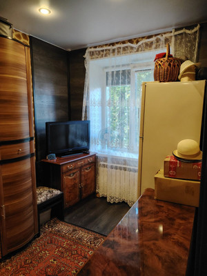 Продам двухкомнатную (2-комн.) квартиру, Сапёрная ул, 10а, Пушкин г