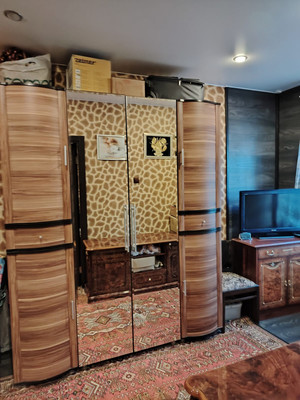 Продам двухкомнатную (2-комн.) квартиру, Сапёрная ул, 10а, Пушкин г