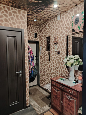 Продам двухкомнатную (2-комн.) квартиру, Сапёрная ул, 10а, Пушкин г