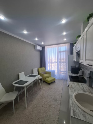 Продам однокомнатную (1-комн.) квартиру, Гарнизонный пер, 1А, Ростов-на-Дону г