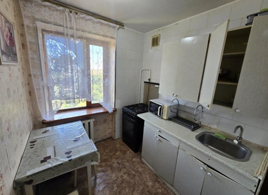 Продам однокомнатную (1-комн.) квартиру, Спортивная ул, 9, Аграрное пгт