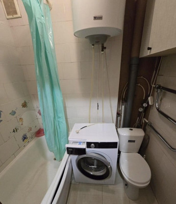 Продам однокомнатную (1-комн.) квартиру, Спортивная ул, 9, Аграрное пгт