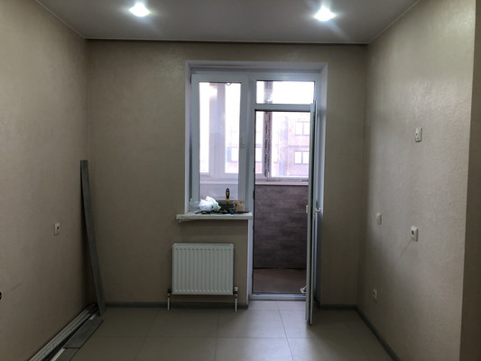 Продам однокомнатную (1-комн.) квартиру, Хворостянского ул, 25к2, Новороссийск г