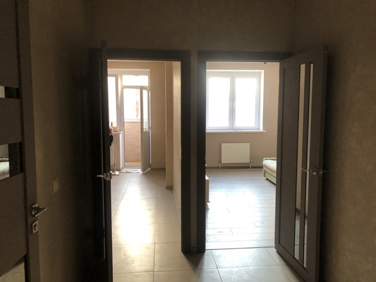 Продам однокомнатную (1-комн.) квартиру, Хворостянского ул, 25к2, Новороссийск г