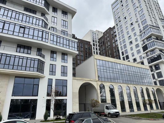 Продам двухкомнатную (2-комн.) квартиру, Кешокова ул, 1, Нальчик г