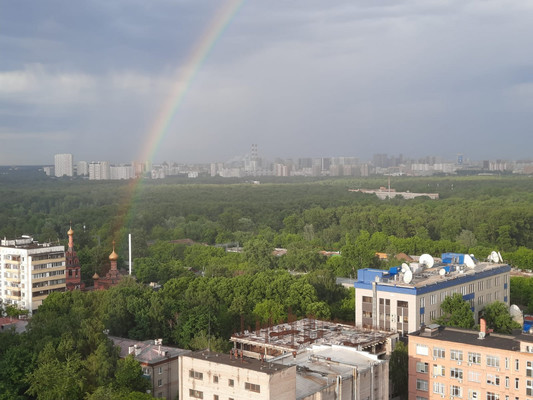 Продам двухкомнатную (2-комн.) квартиру, Новоалексеевская ул, 16к4, Москва г