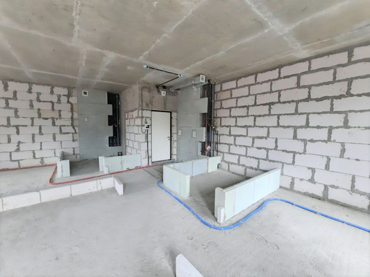 Продам двухкомнатную (2-комн.) квартиру, Новоалексеевская ул, 16к4, Москва г