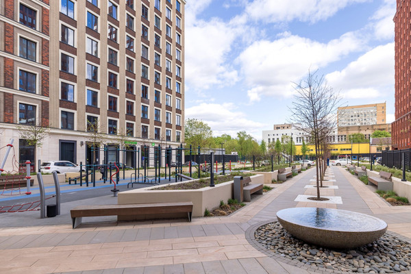 Продам двухкомнатную (2-комн.) квартиру, Новоалексеевская ул, 16к4, Москва г