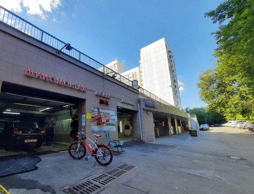 Продам машиноместо 16,6 м2, Маломосковская ул, 21к5, Москва г