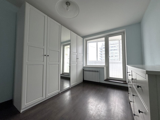 Продам трехкомнатную (3-комн.) квартиру, Академика Волгина ул, 3, Москва г