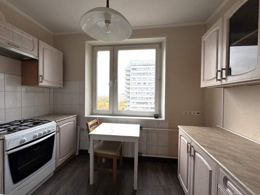 Продам трехкомнатную (3-комн.) квартиру, Академика Волгина ул, 3, Москва г
