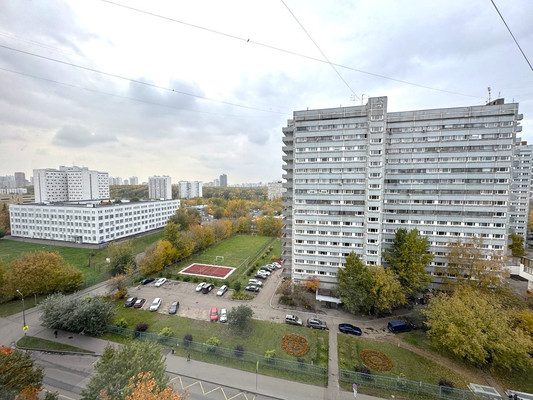 Продам трехкомнатную (3-комн.) квартиру, Академика Волгина ул, 3, Москва г