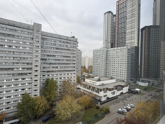 Продам трехкомнатную (3-комн.) квартиру, Академика Волгина ул, 3, Москва г