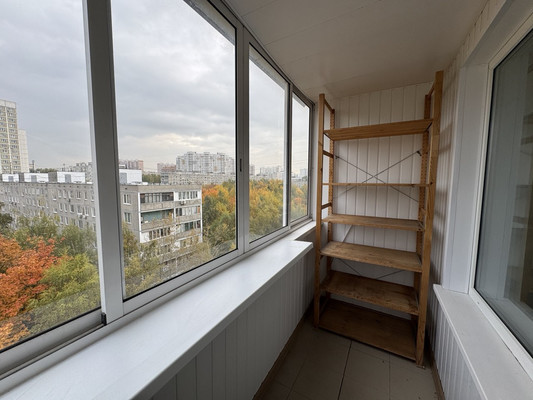 Продам трехкомнатную (3-комн.) квартиру, Академика Волгина ул, 3, Москва г