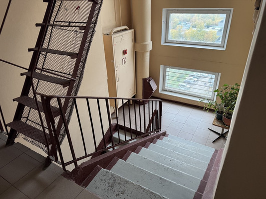 Продам трехкомнатную (3-комн.) квартиру, Академика Волгина ул, 3, Москва г