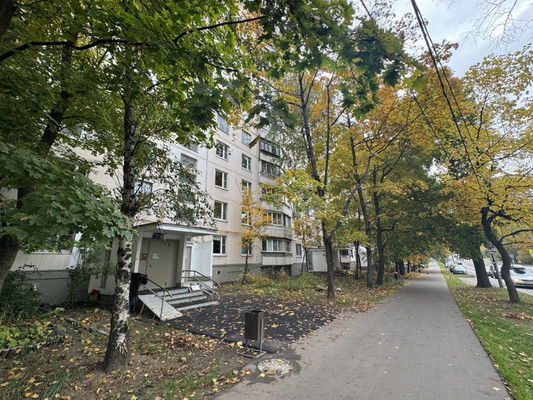 Продам трехкомнатную (3-комн.) квартиру, Академика Волгина ул, 3, Москва г
