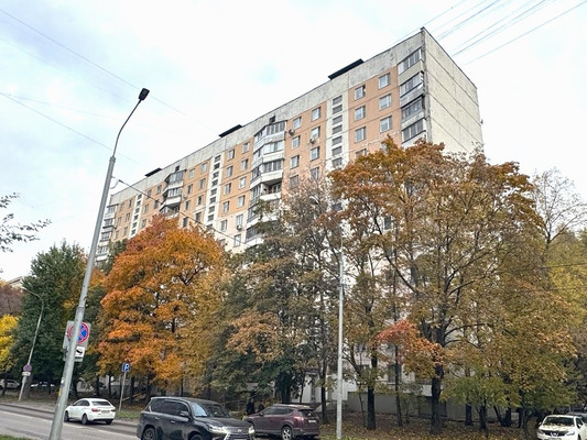 Продам трехкомнатную (3-комн.) квартиру, Академика Волгина ул, 3, Москва г