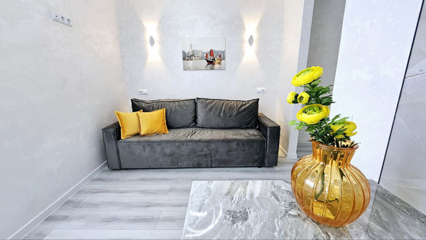 Сдам однокомнатную (1-комн.) квартиру, им. Героя Ростовского ул, 8, Краснодар г