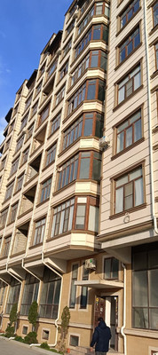 Продам двухкомнатную (2-комн.) квартиру, Новокулинская (Аликолоб мкр) ул, 3, Махачкала г