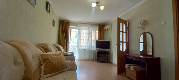 Продам однокомнатную (1-комн.) квартиру, Крымская ул, 179к1, Анапа г