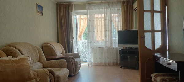 Продам однокомнатную (1-комн.) квартиру, Крымская ул, 179к1, Анапа г