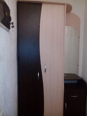 Продам однокомнатную (1-комн.) квартиру, Горького ул, 60к2, Анапа г