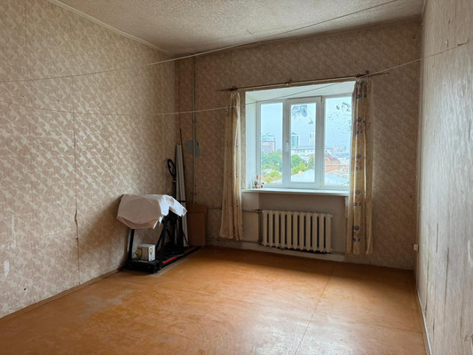 Продам двухкомнатную (2-комн.) квартиру, Рашпилевская ул, 42, Краснодар г
